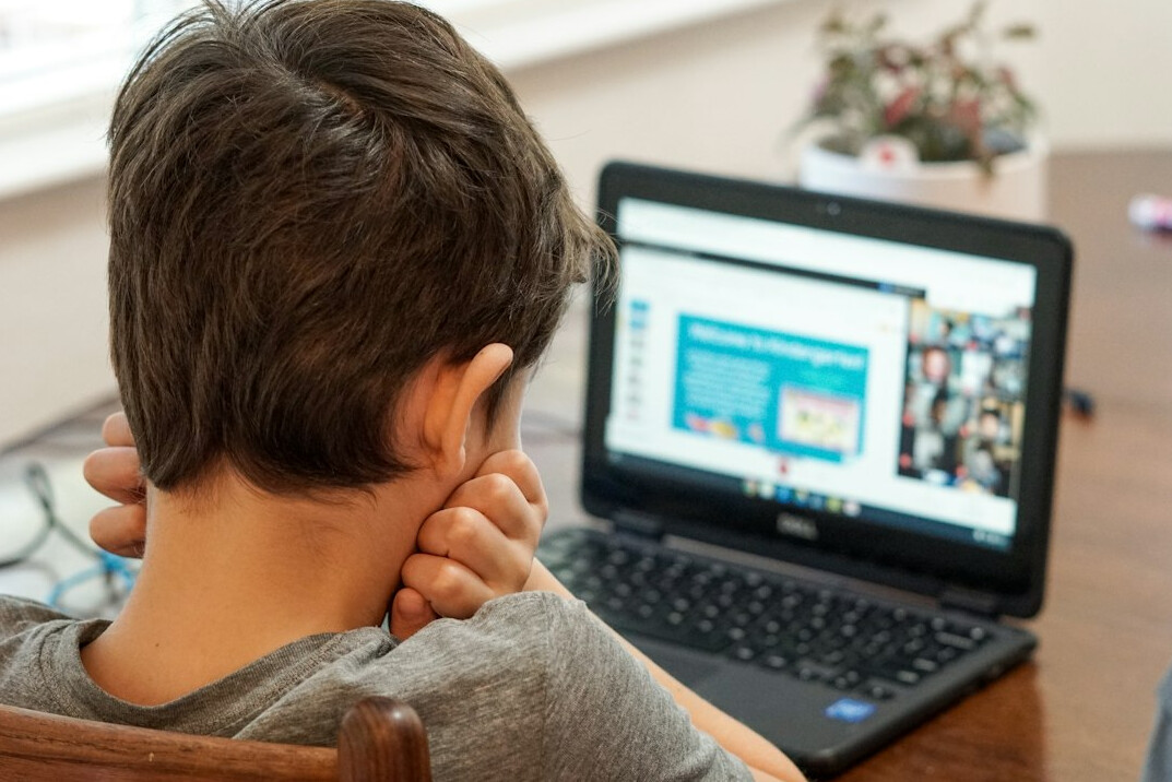 online learning session